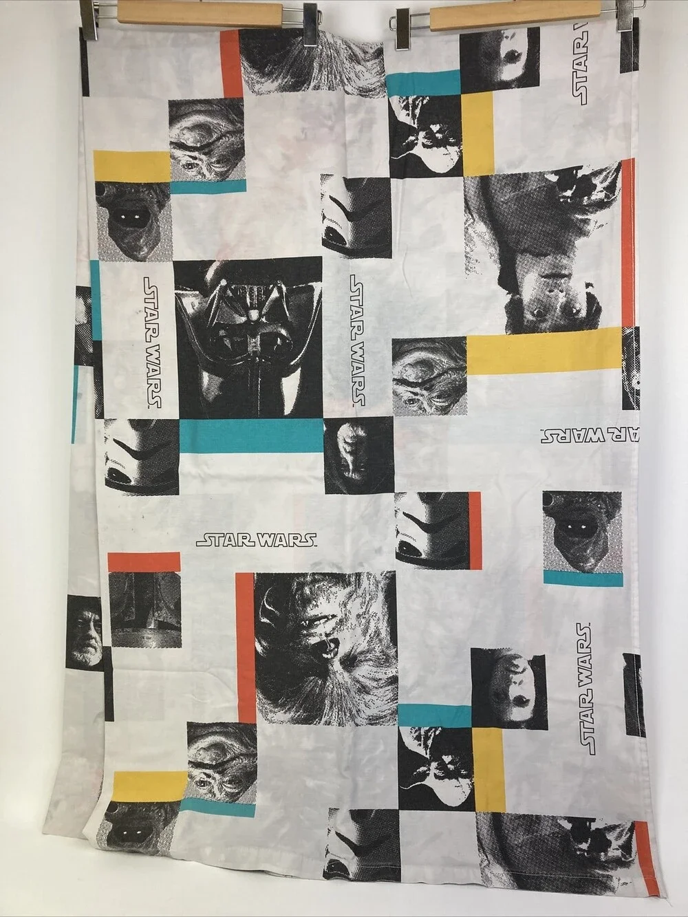 Lucasfilm vtg twin